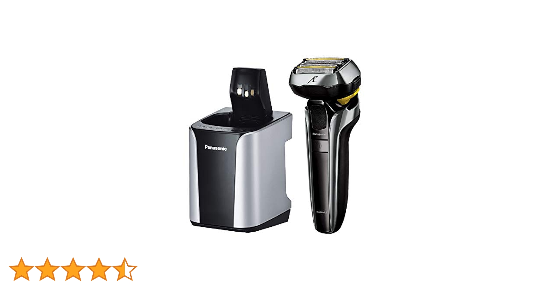 【未使用品】PanasonicラムダッシュES-LV9E 5枚刃 Amazon | パナソニック ラムダッシュ メンズシェーバー 5枚刃